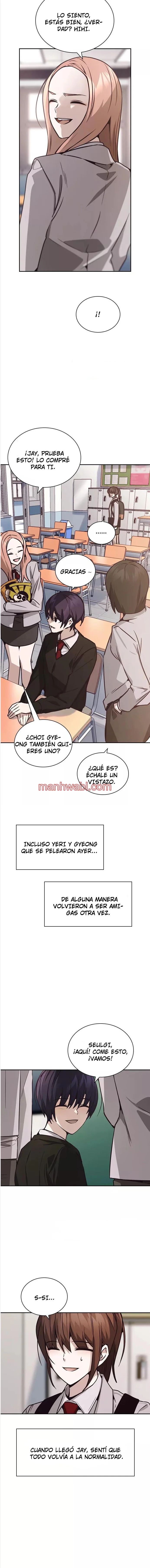 Rivalidad amistosa - Capítulo 22 manhwa