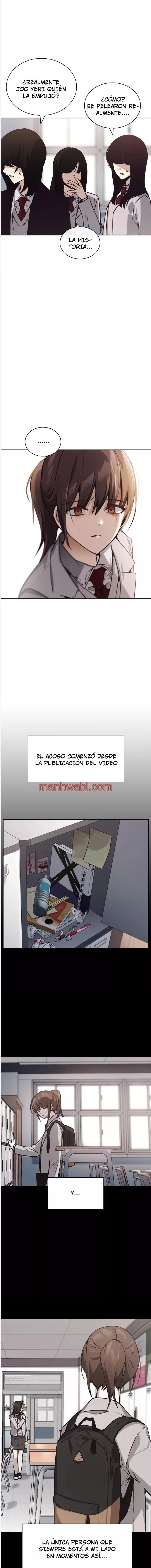 Rivalidad amistosa - Capítulo 22_3 manhwa