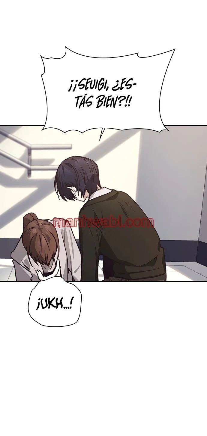 Rivalidad amistosa - Capítulo 23 manhwa