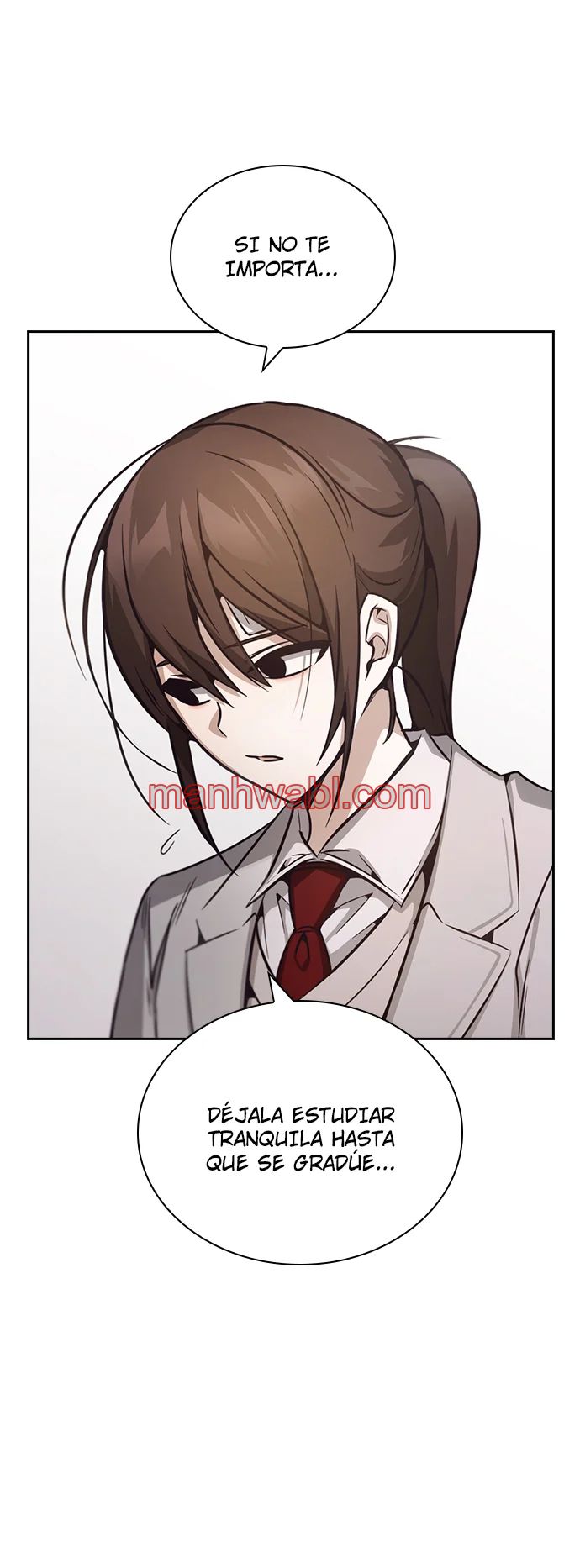 Rivalidad amistosa - Capítulo 23_2 manhwa