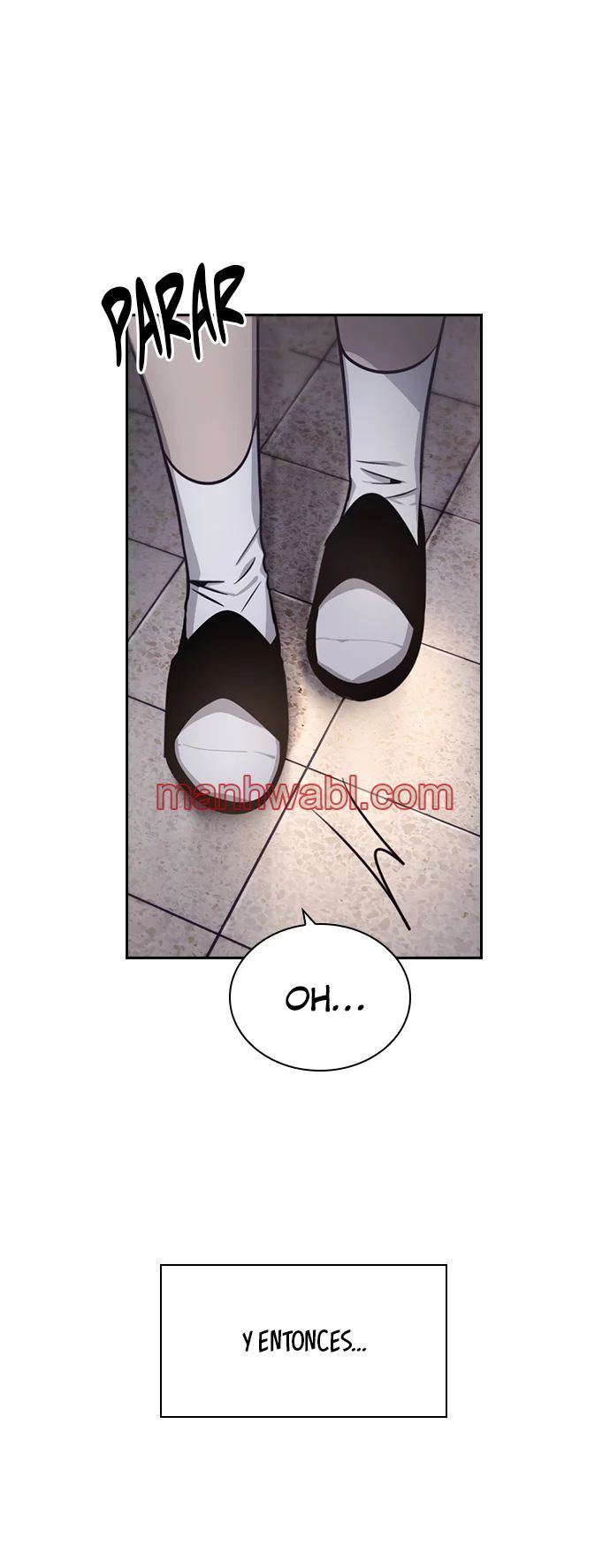 Rivalidad amistosa - Capítulo 23_3 manhwa