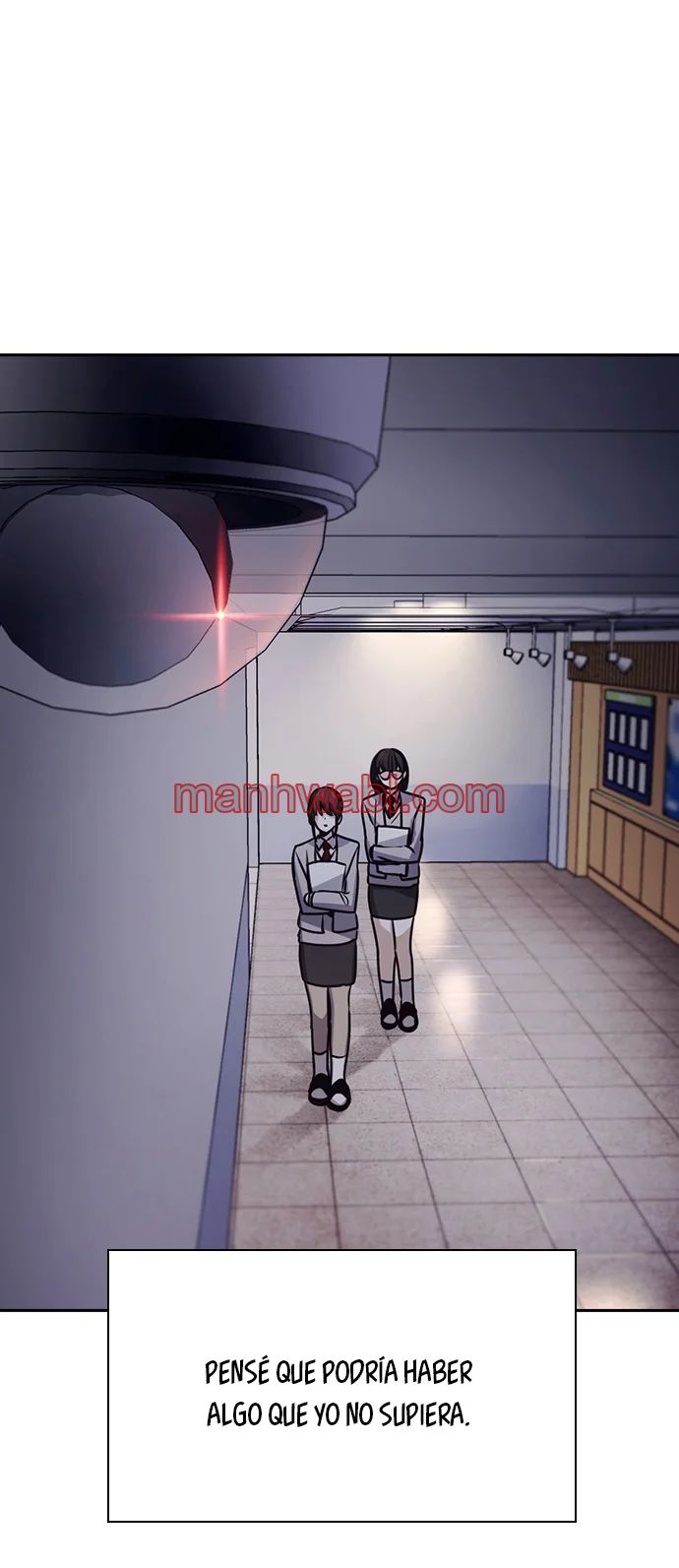 Rivalidad amistosa - Capítulo 23_3 manhwa