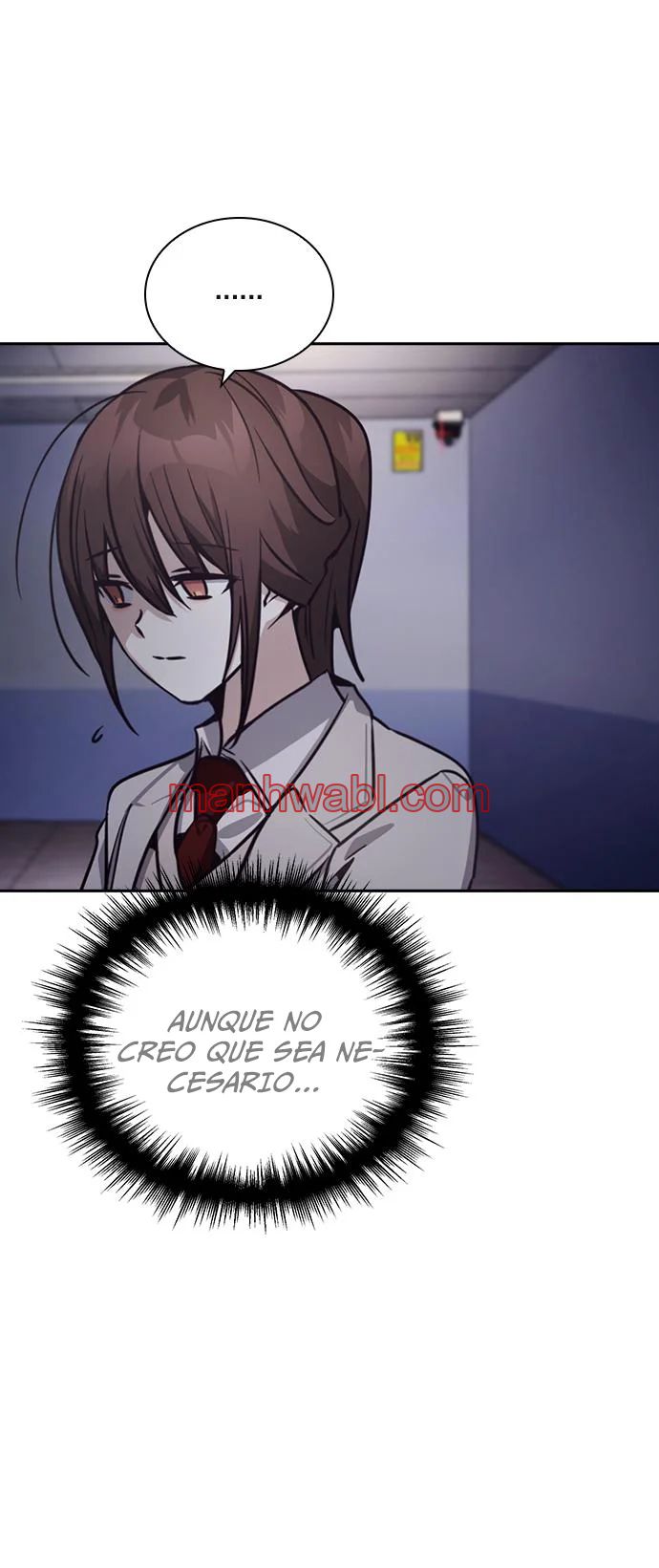 Rivalidad amistosa - Capítulo 23_3 manhwa