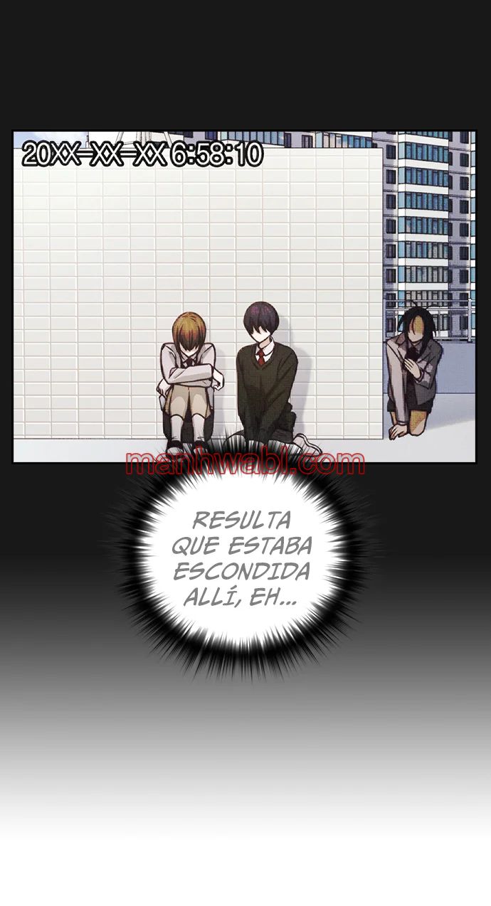 Rivalidad amistosa - Capítulo 23_3 manhwa