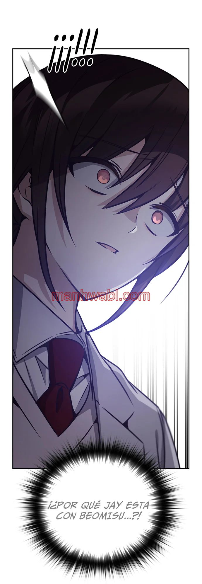 Rivalidad amistosa - Capítulo 23_3 manhwa