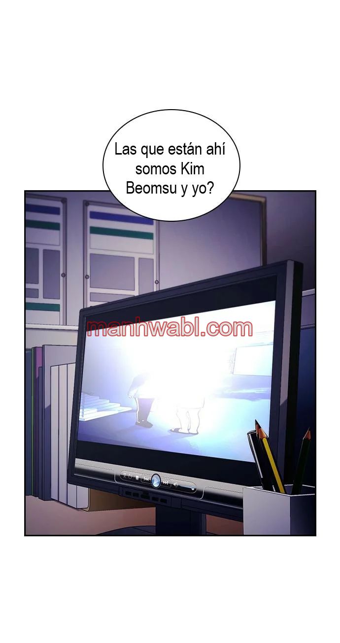 Rivalidad amistosa - Capítulo 24 manhwa