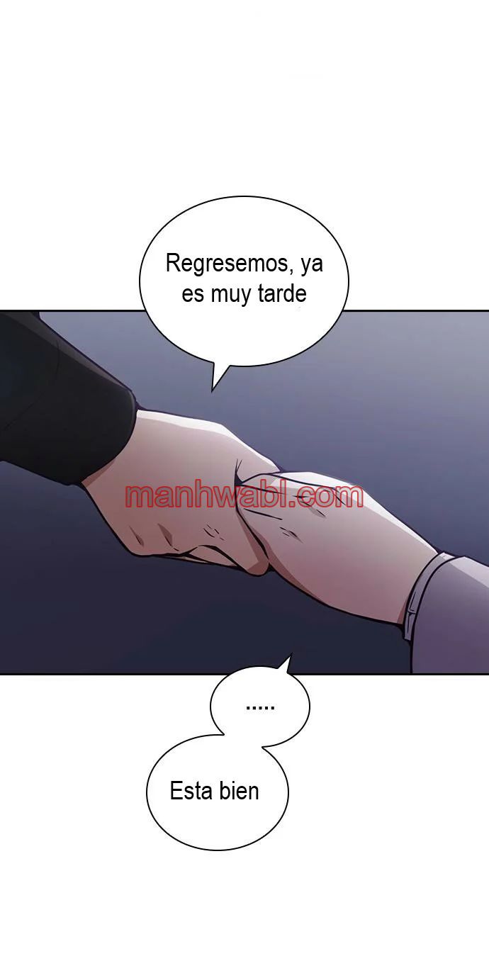 Rivalidad amistosa - Capítulo 24 manhwa