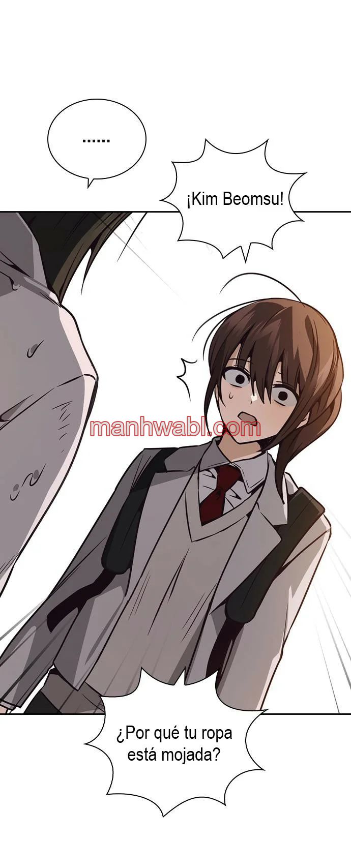 Rivalidad amistosa - Capítulo 24 manhwa