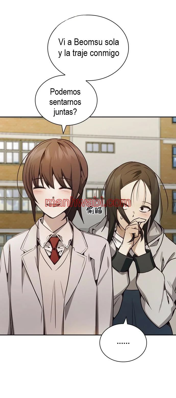 Rivalidad amistosa - Capítulo 24_2 manhwa