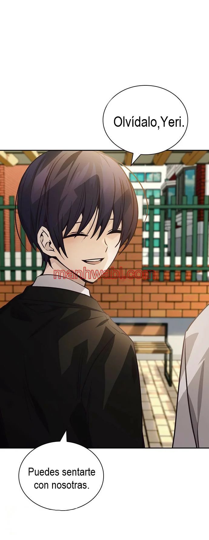 Rivalidad amistosa - Capítulo 24_2 manhwa