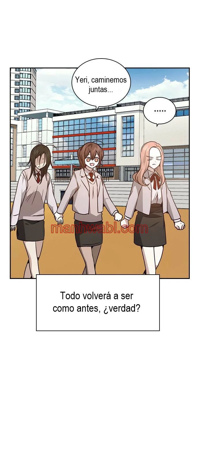 Rivalidad amistosa - Capítulo 24_2 manhwa