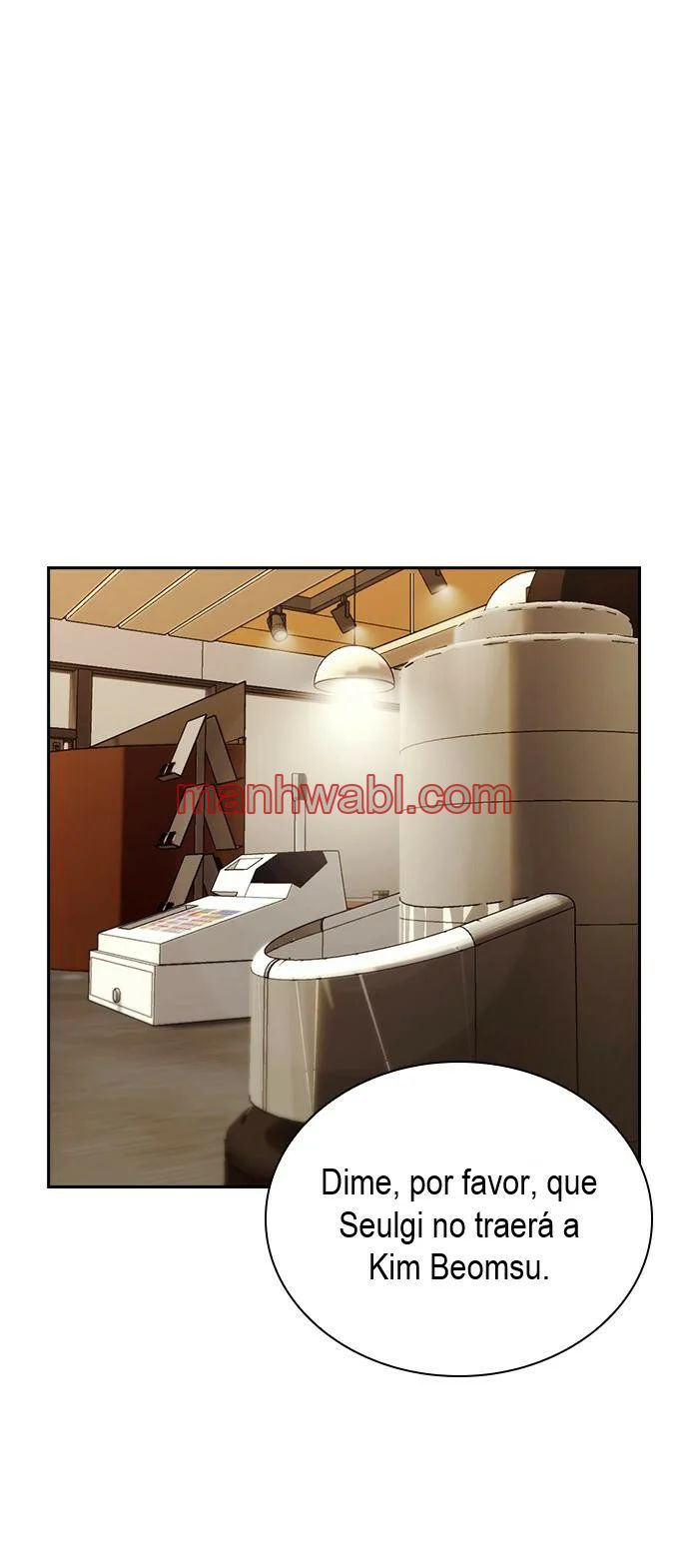 Rivalidad amistosa - Capítulo 24_2 manhwa