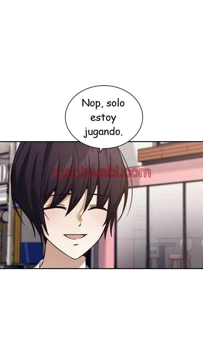 Rivalidad amistosa - Capítulo 25 manhwa