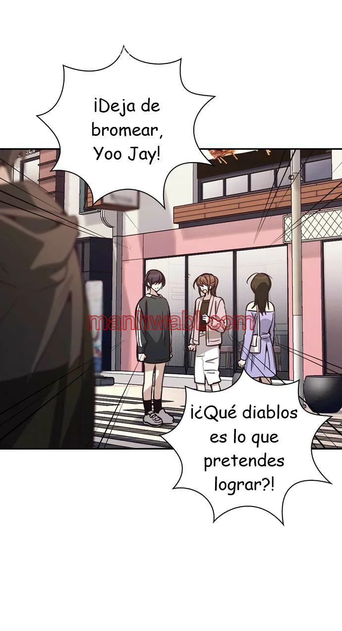 Rivalidad amistosa - Capítulo 25 manhwa