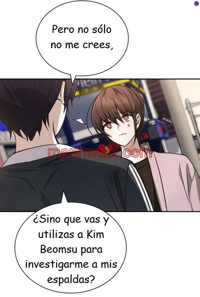 Rivalidad amistosa - Capítulo 25 manhwa