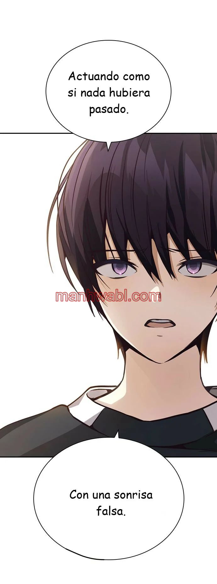 Rivalidad amistosa - Capítulo 25 manhwa