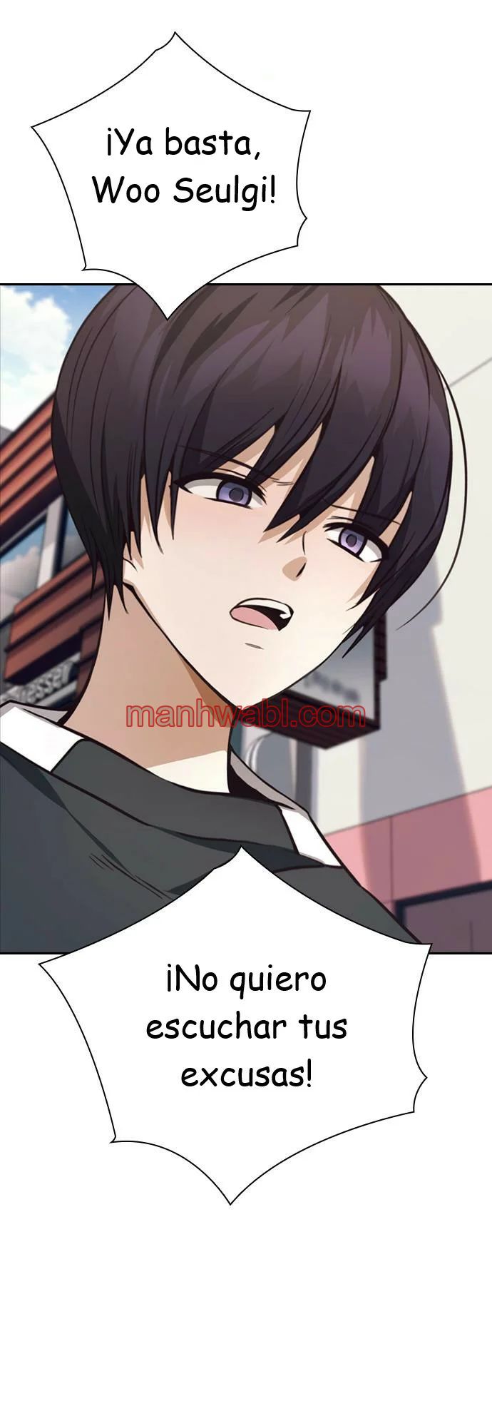 Rivalidad amistosa - Capítulo 25 manhwa