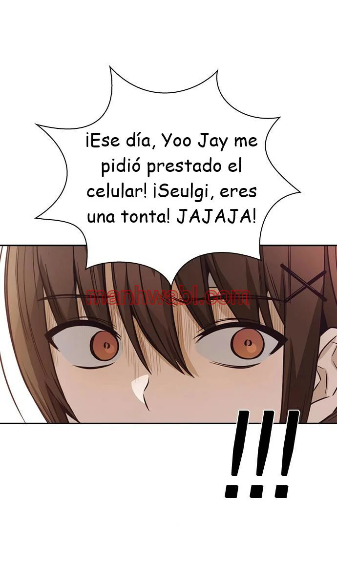 Rivalidad amistosa - Capítulo 25 manhwa