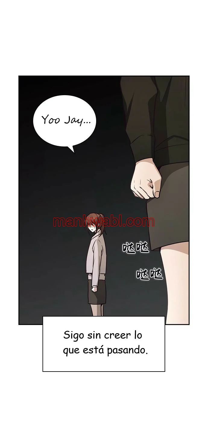 Rivalidad amistosa - Capítulo 25 manhwa