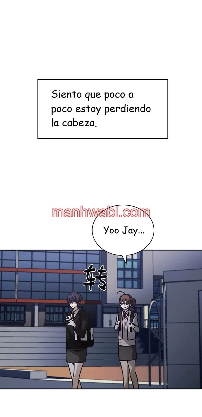 Rivalidad amistosa - Capítulo 25 manhwa