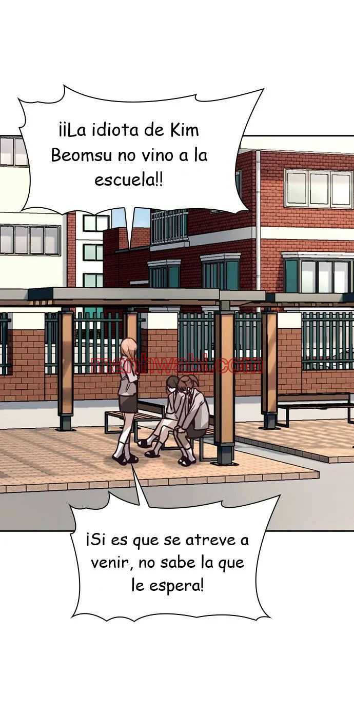 Rivalidad amistosa - Capítulo 25 manhwa