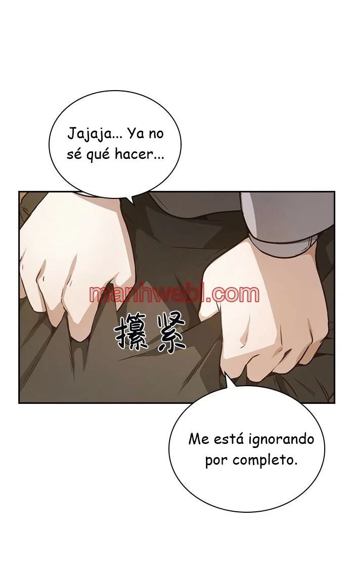 Rivalidad amistosa - Capítulo 25 manhwa
