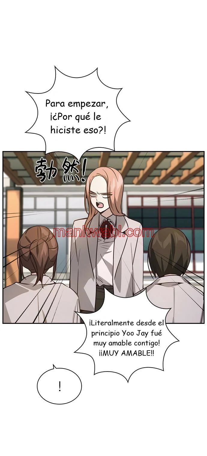 Rivalidad amistosa - Capítulo 25_2 manhwa