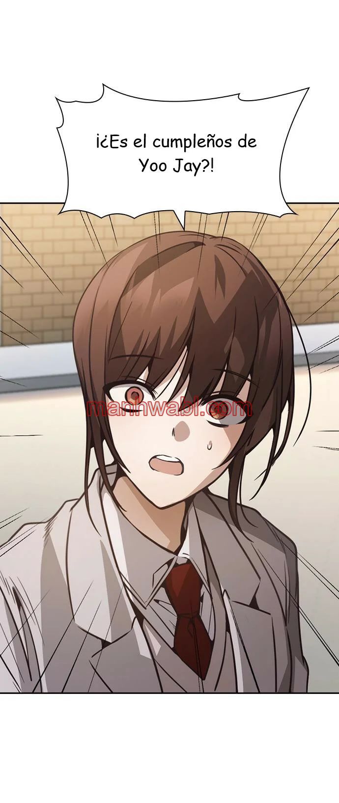 Rivalidad amistosa - Capítulo 25_2 manhwa