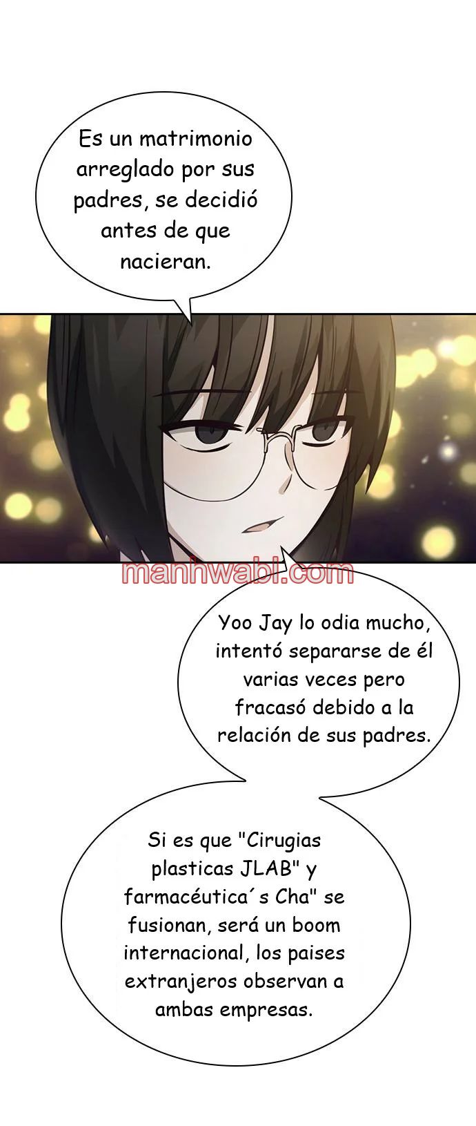 Rivalidad amistosa - Capítulo 25_2 manhwa