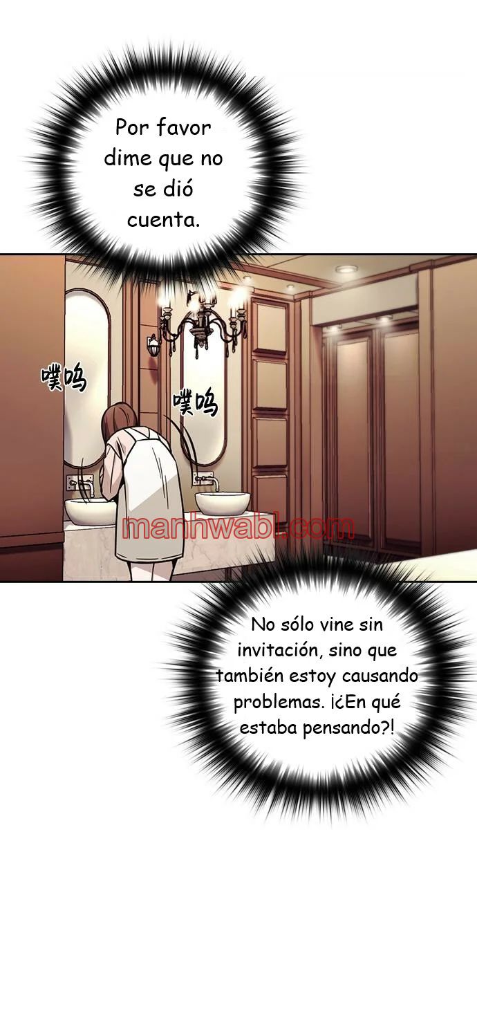 Rivalidad amistosa - Capítulo 25_3 manhwa