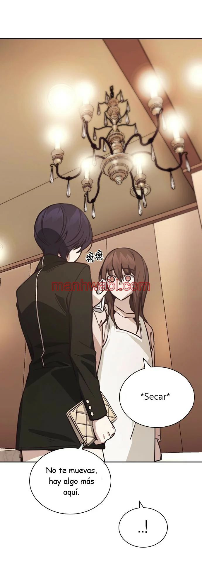 Rivalidad amistosa - Capítulo 25_3 manhwa