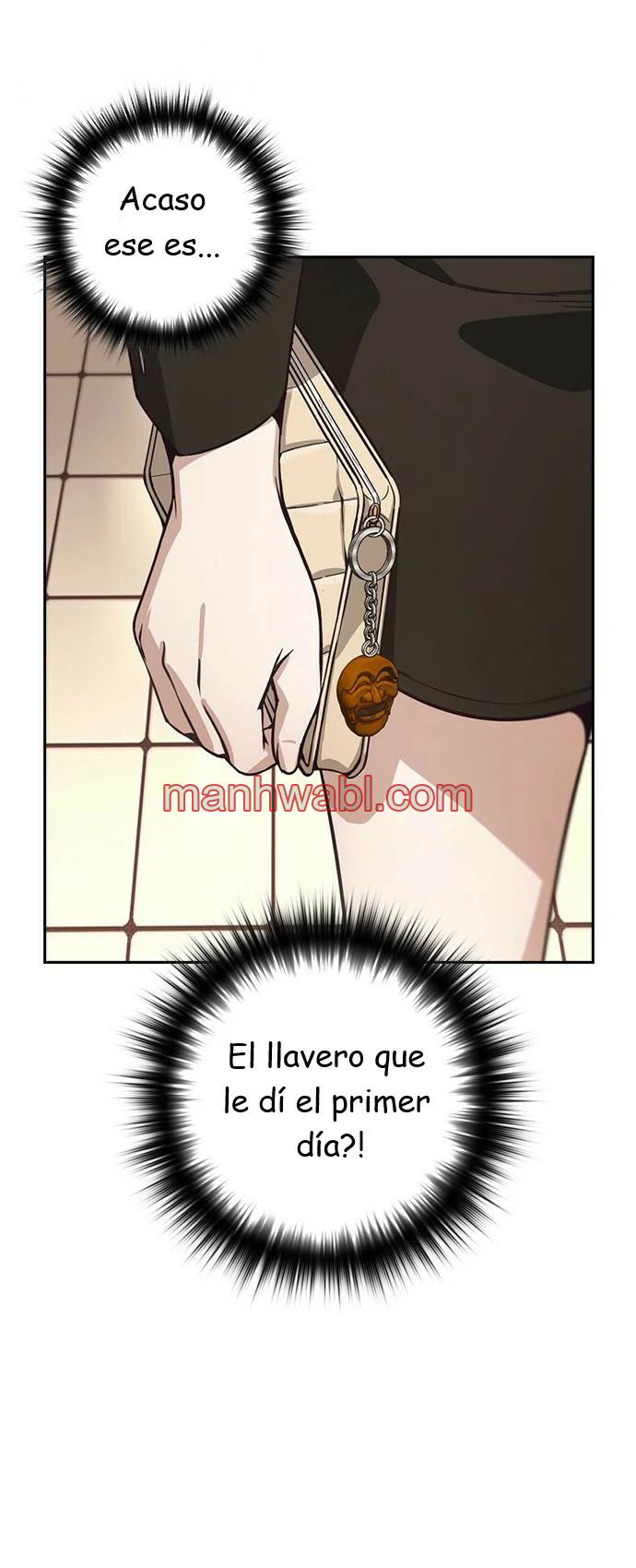 Rivalidad amistosa - Capítulo 25_3 manhwa