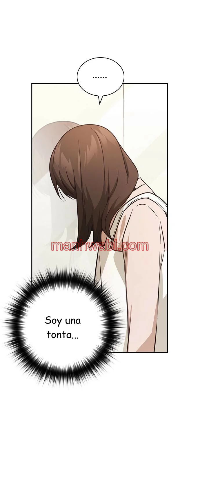Rivalidad amistosa - Capítulo 25_3 manhwa