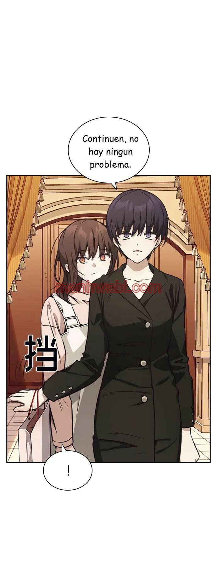 Rivalidad amistosa - Capítulo 26 manhwa