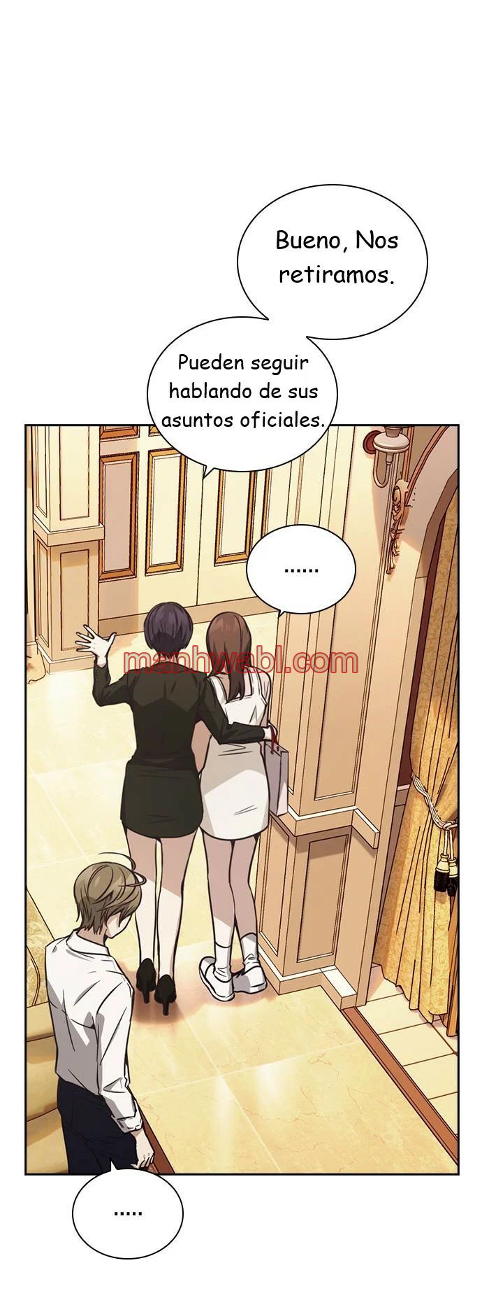 Rivalidad amistosa - Capítulo 26_2 manhwa