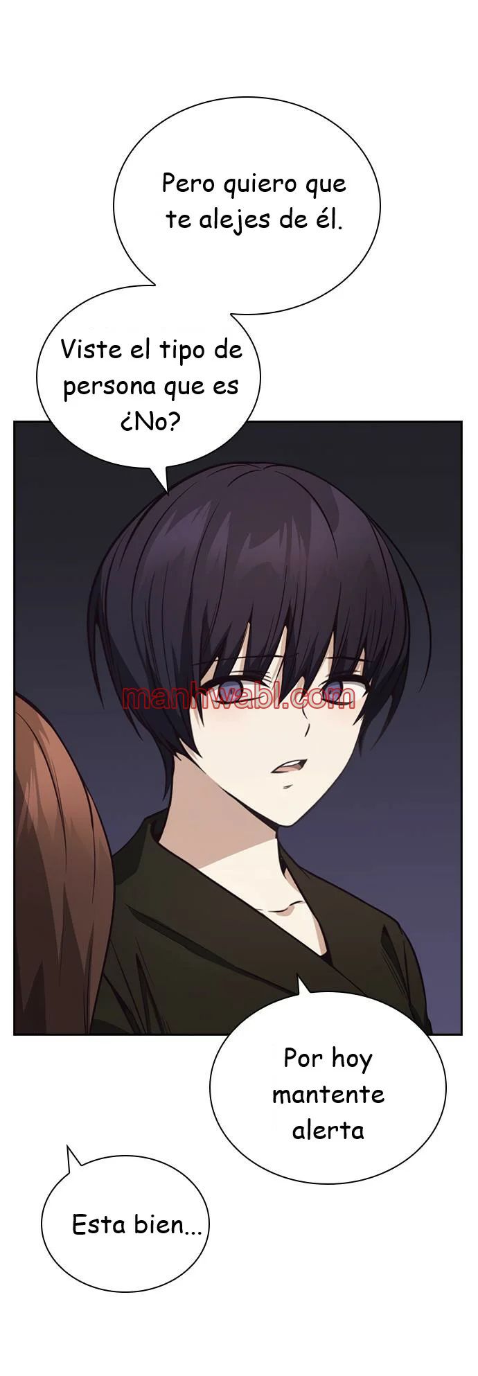 Rivalidad amistosa - Capítulo 26_2 manhwa