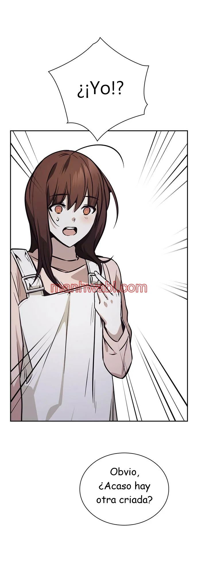 Rivalidad amistosa - Capítulo 26_2 manhwa