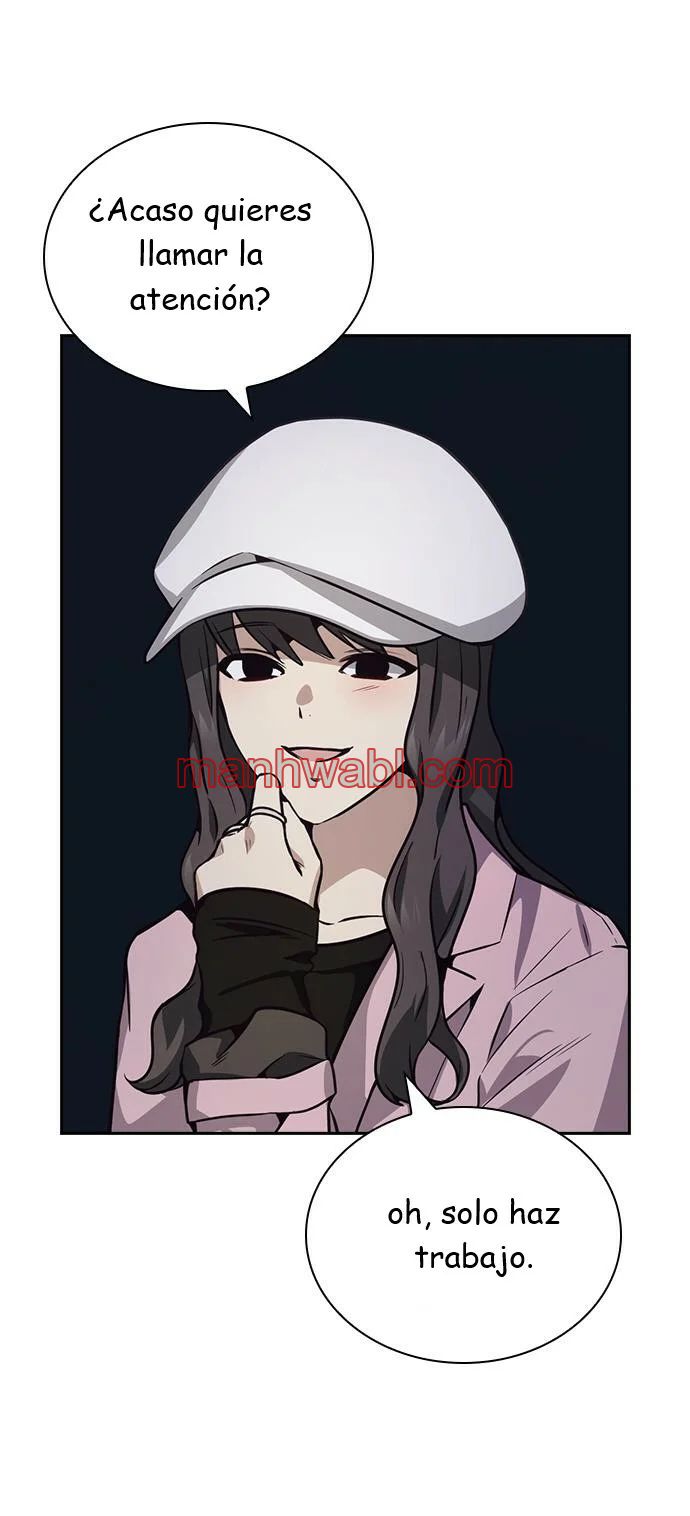 Rivalidad amistosa - Capítulo 26_2 manhwa