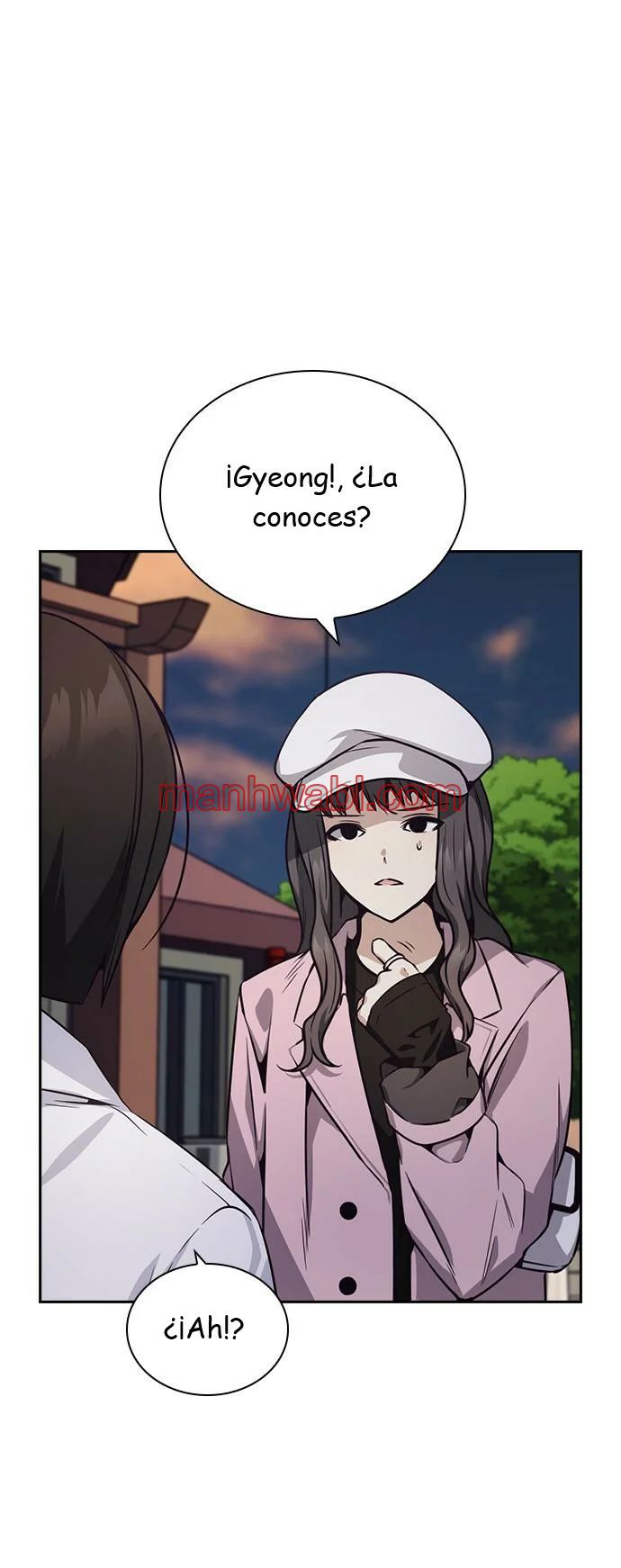 Rivalidad amistosa - Capítulo 26_2 manhwa