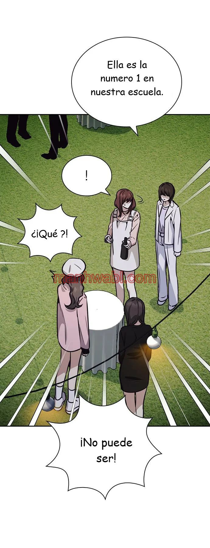 Rivalidad amistosa - Capítulo 26_2 manhwa