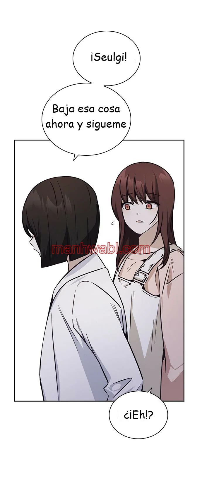 Rivalidad amistosa - Capítulo 26_2 manhwa