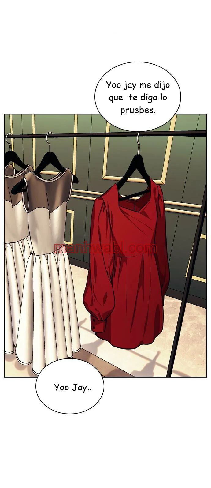 Rivalidad amistosa - Capítulo 26_2 manhwa