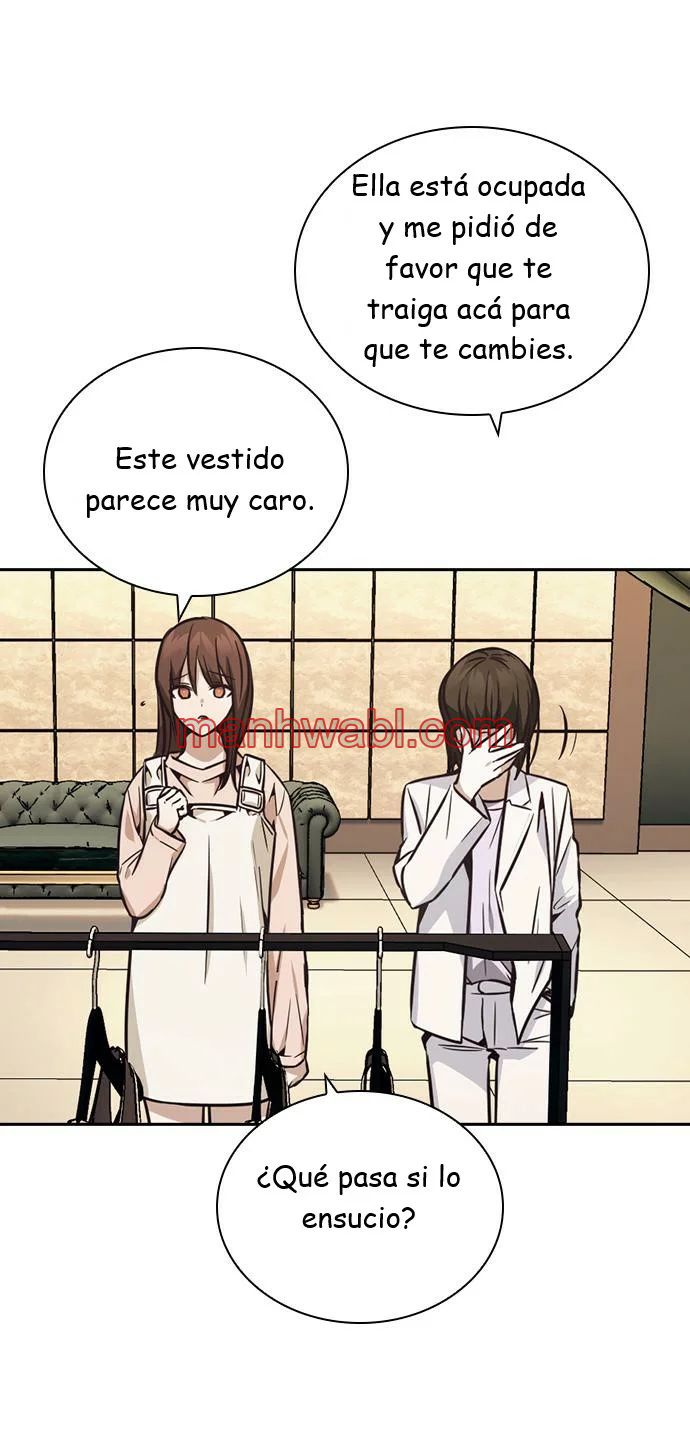 Rivalidad amistosa - Capítulo 26_3 manhwa