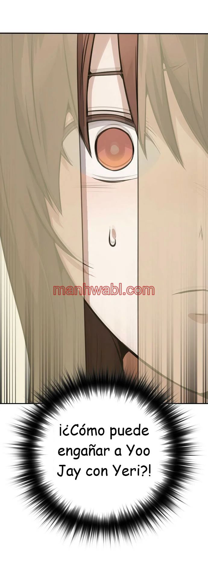 Rivalidad amistosa - Capítulo 26_3 manhwa