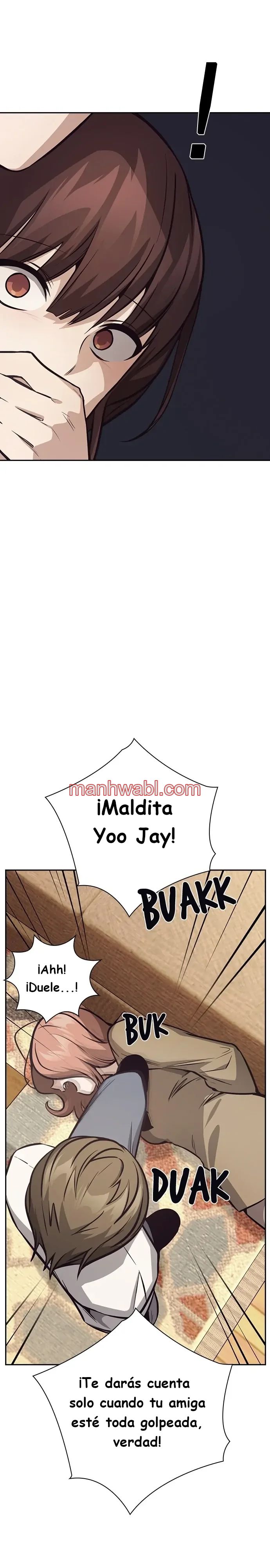 Rivalidad amistosa - Capítulo 28_2 manhwa
