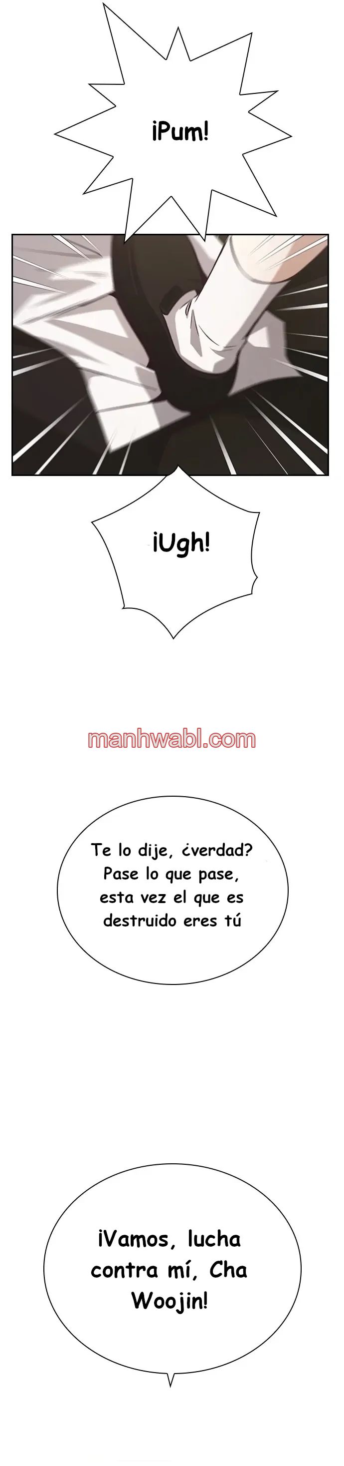 Rivalidad amistosa - Capítulo 28_3 manhwa