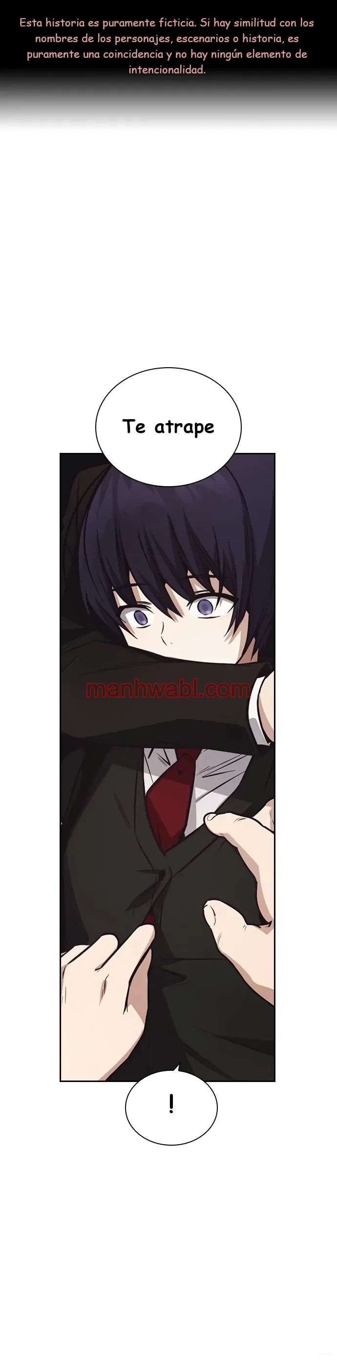 Rivalidad amistosa - Capítulo 29 manhwa