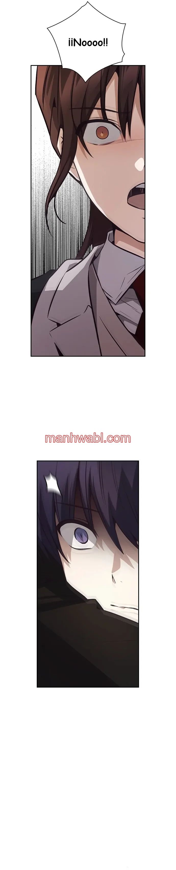 Rivalidad amistosa - Capítulo 29 manhwa