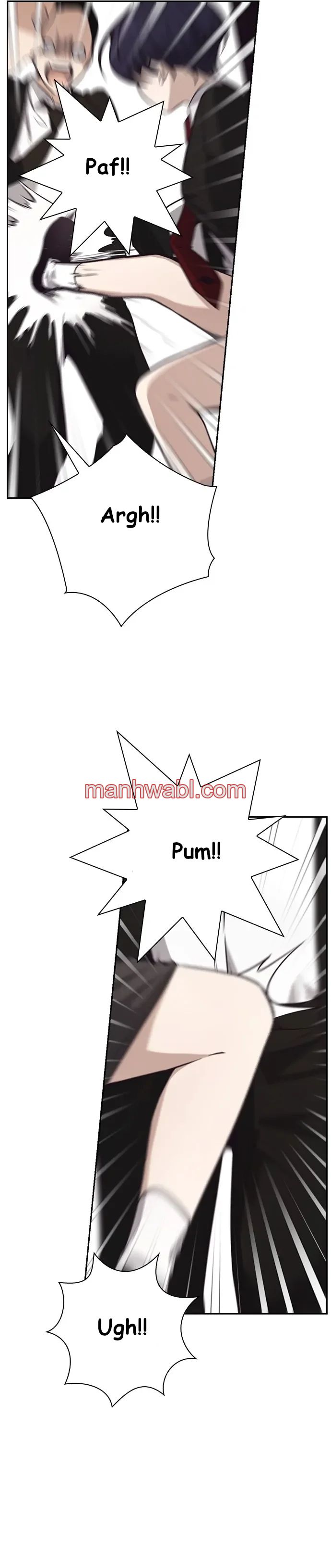 Rivalidad amistosa - Capítulo 29 manhwa