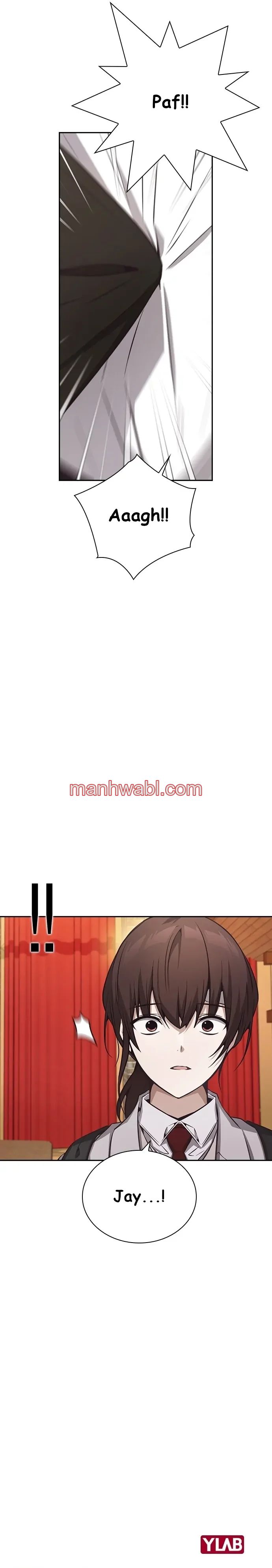 Rivalidad amistosa - Capítulo 29 manhwa